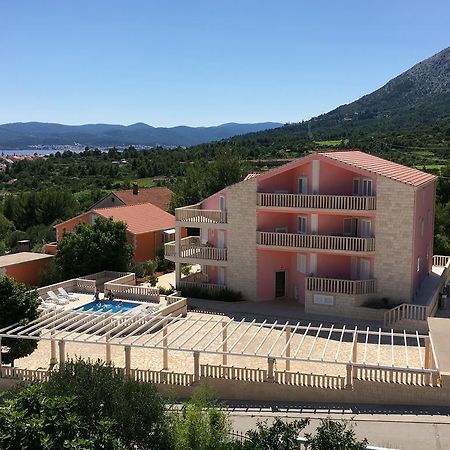 Apartments Meridiana 1 Orebić Dış mekan fotoğraf