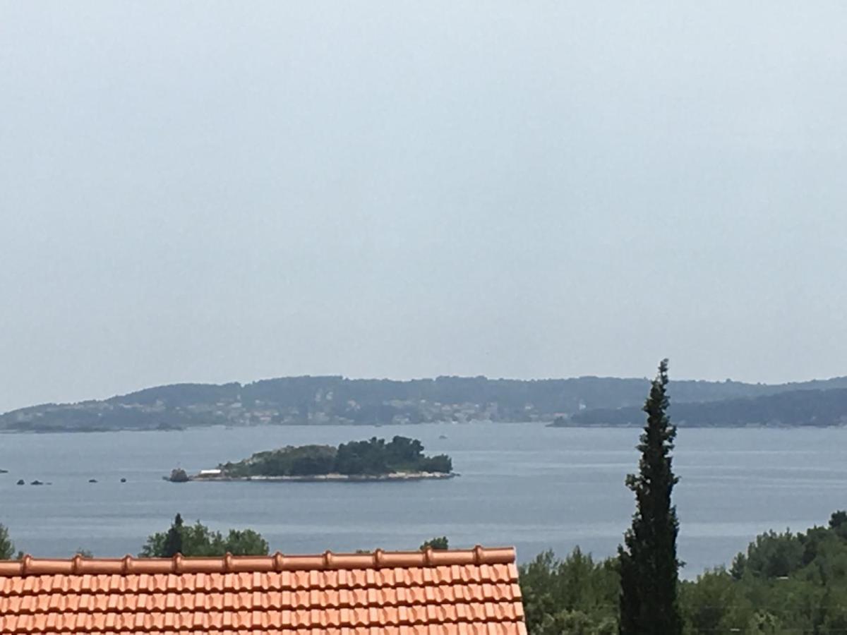 Apartments Meridiana 1 Orebić Dış mekan fotoğraf