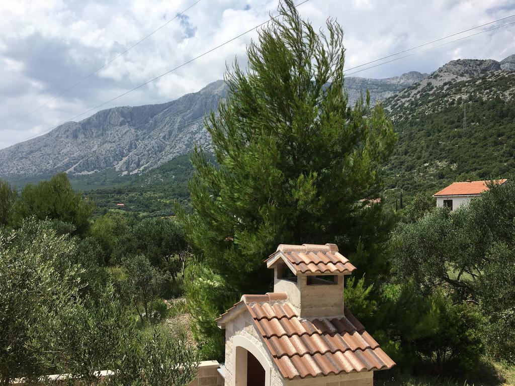 Apartments Meridiana 1 Orebić Dış mekan fotoğraf