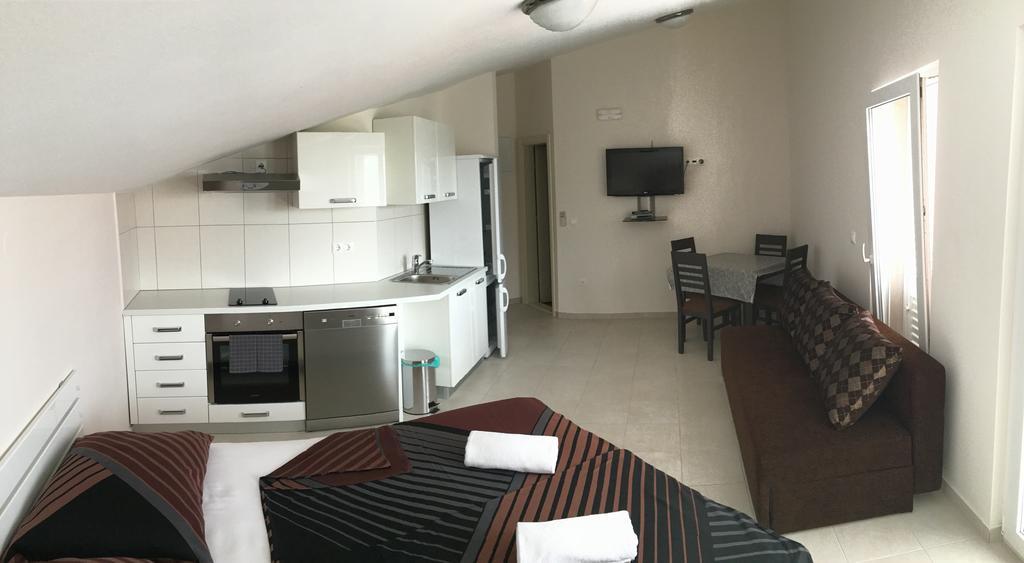 Apartments Meridiana 1 Orebić Dış mekan fotoğraf