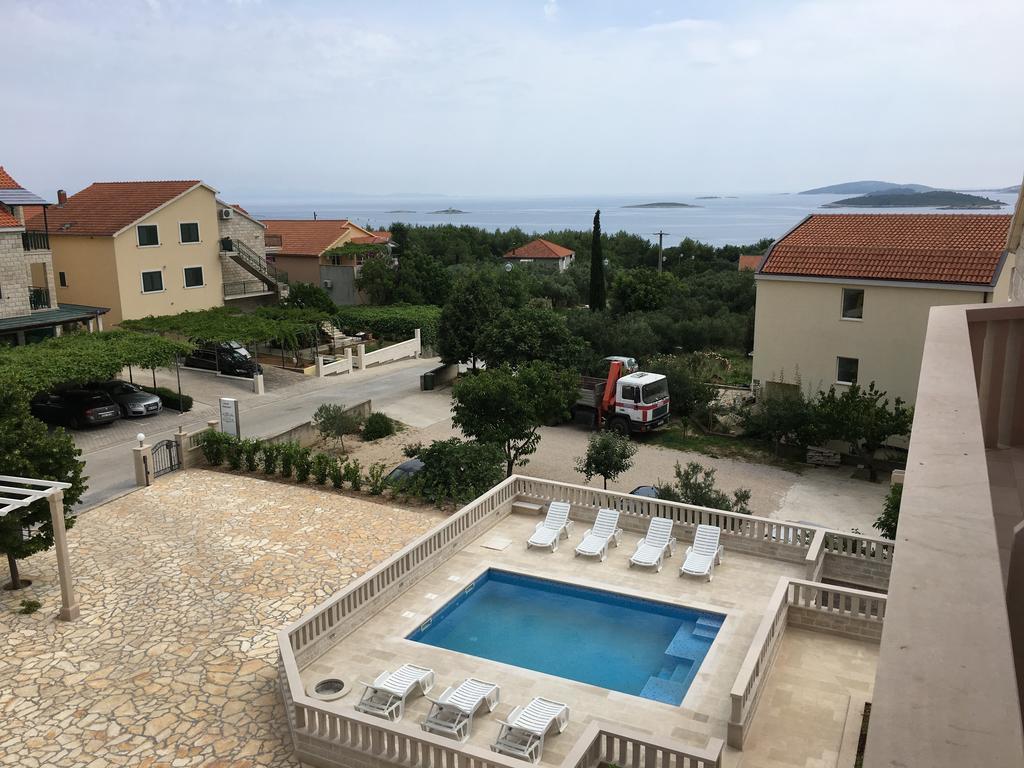 Apartments Meridiana 1 Orebić Dış mekan fotoğraf