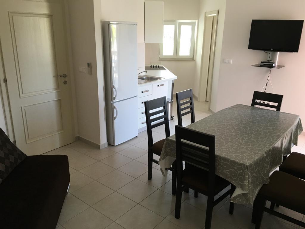 Apartments Meridiana 1 Orebić Dış mekan fotoğraf