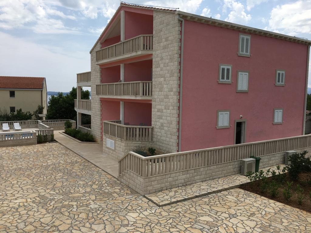 Apartments Meridiana 1 Orebić Dış mekan fotoğraf