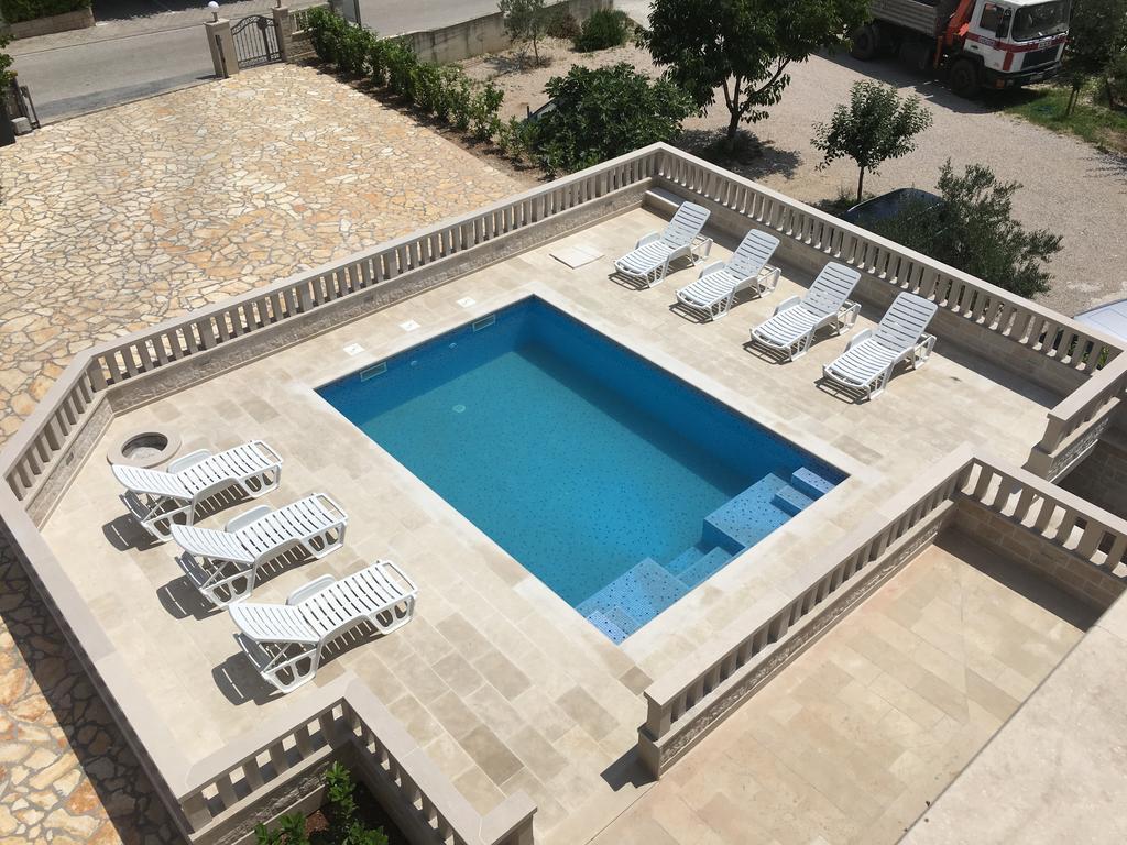 Apartments Meridiana 1 Orebić Dış mekan fotoğraf