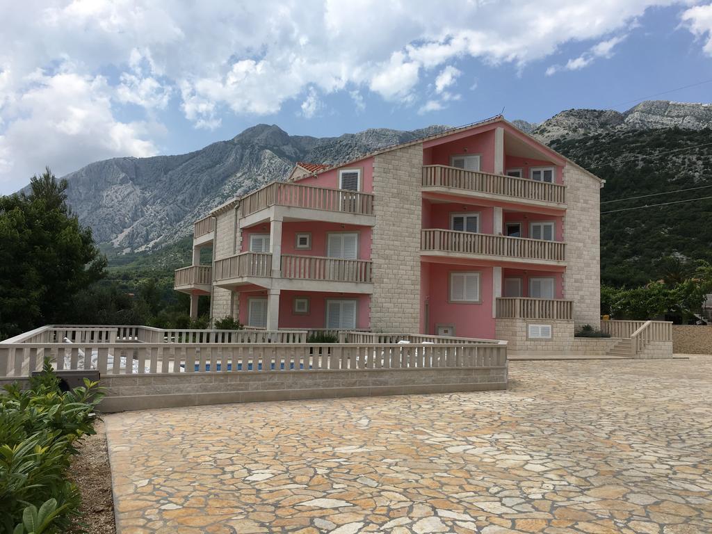 Apartments Meridiana 1 Orebić Dış mekan fotoğraf