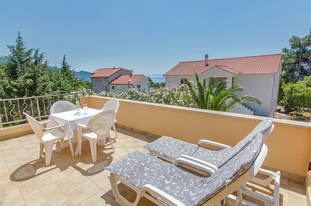 Apartments Meridiana 1 Orebić Dış mekan fotoğraf