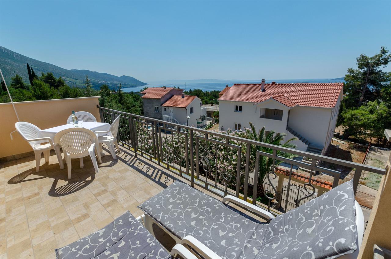 Apartments Meridiana 1 Orebić Dış mekan fotoğraf