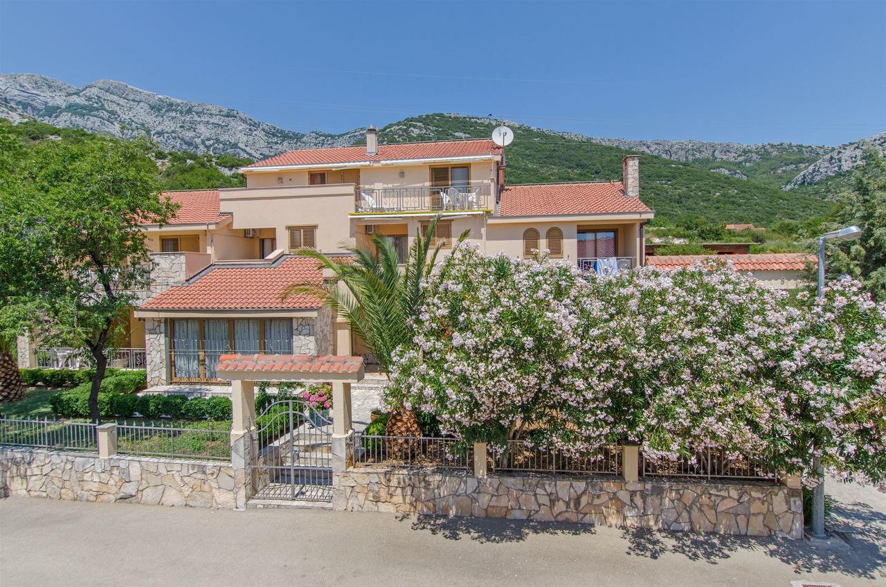 Apartments Meridiana 1 Orebić Dış mekan fotoğraf