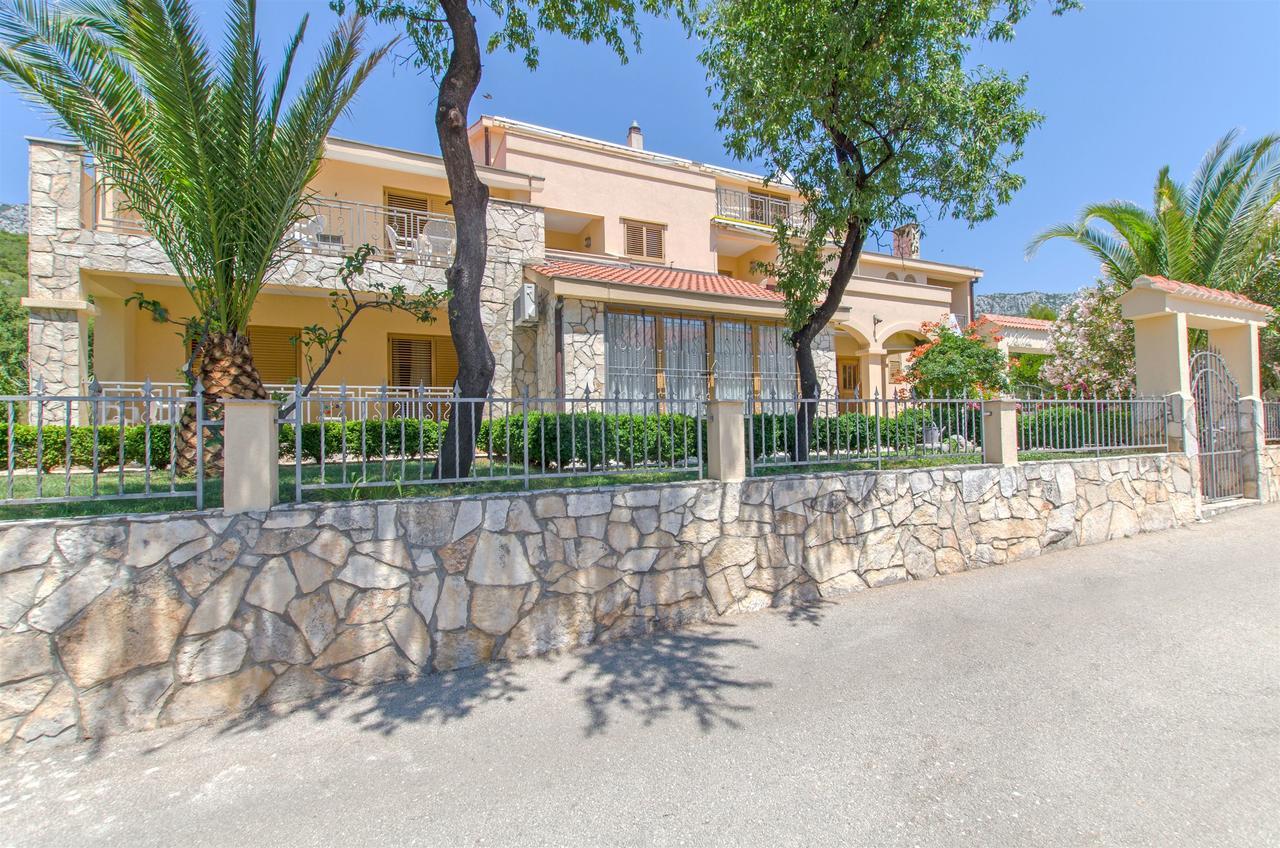 Apartments Meridiana 1 Orebić Dış mekan fotoğraf