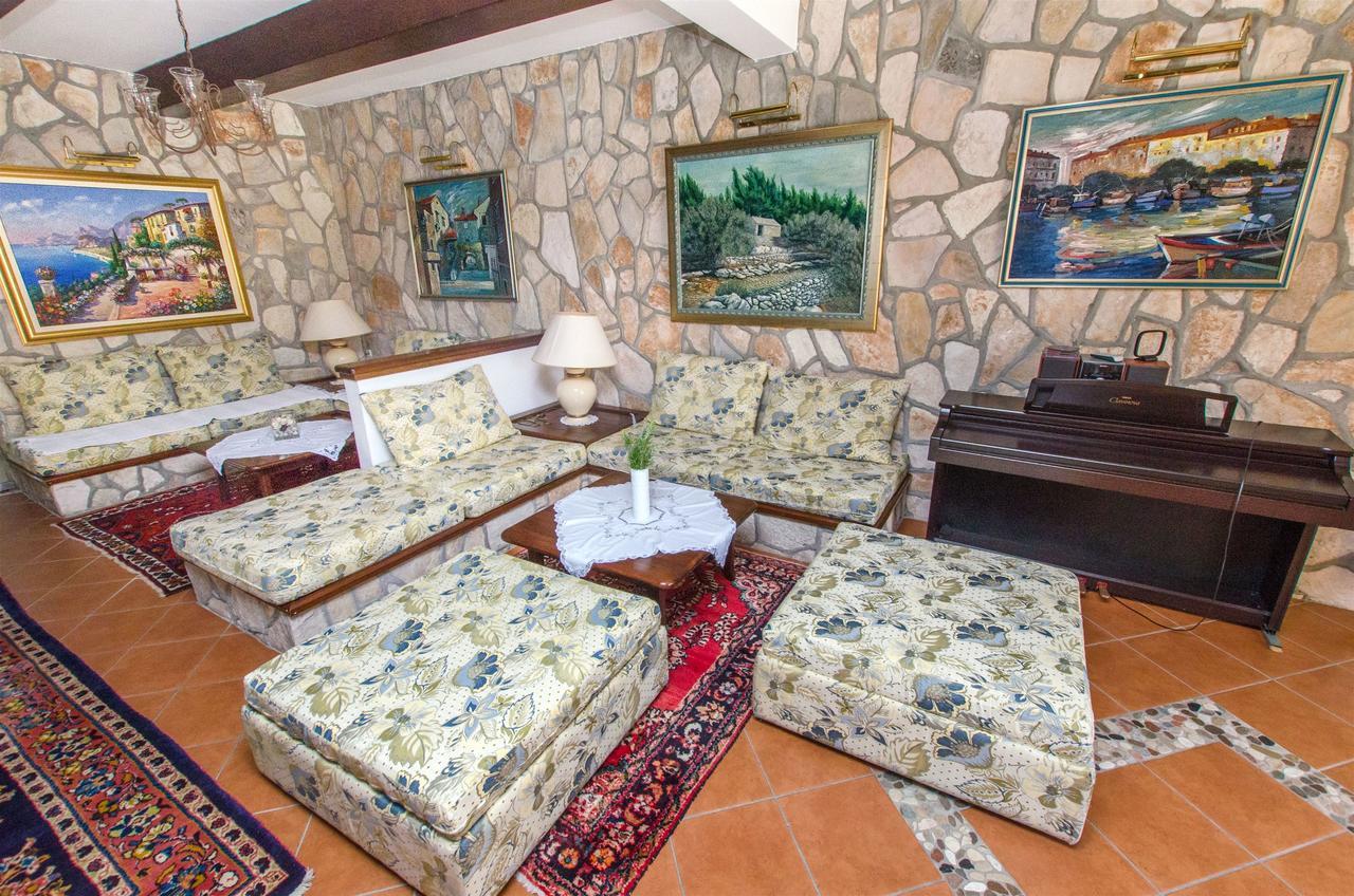 Apartments Meridiana 1 Orebić Dış mekan fotoğraf